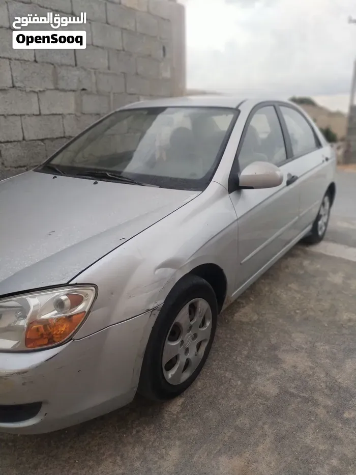 Kia Cerato 2008 photo 2