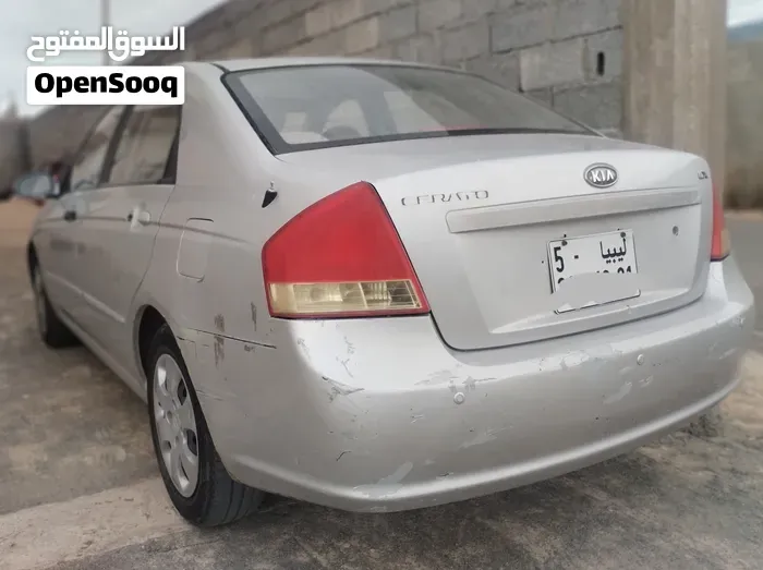 Kia Cerato 2008 photo 3