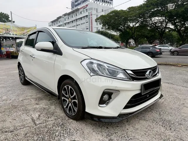 Perodua Myvi