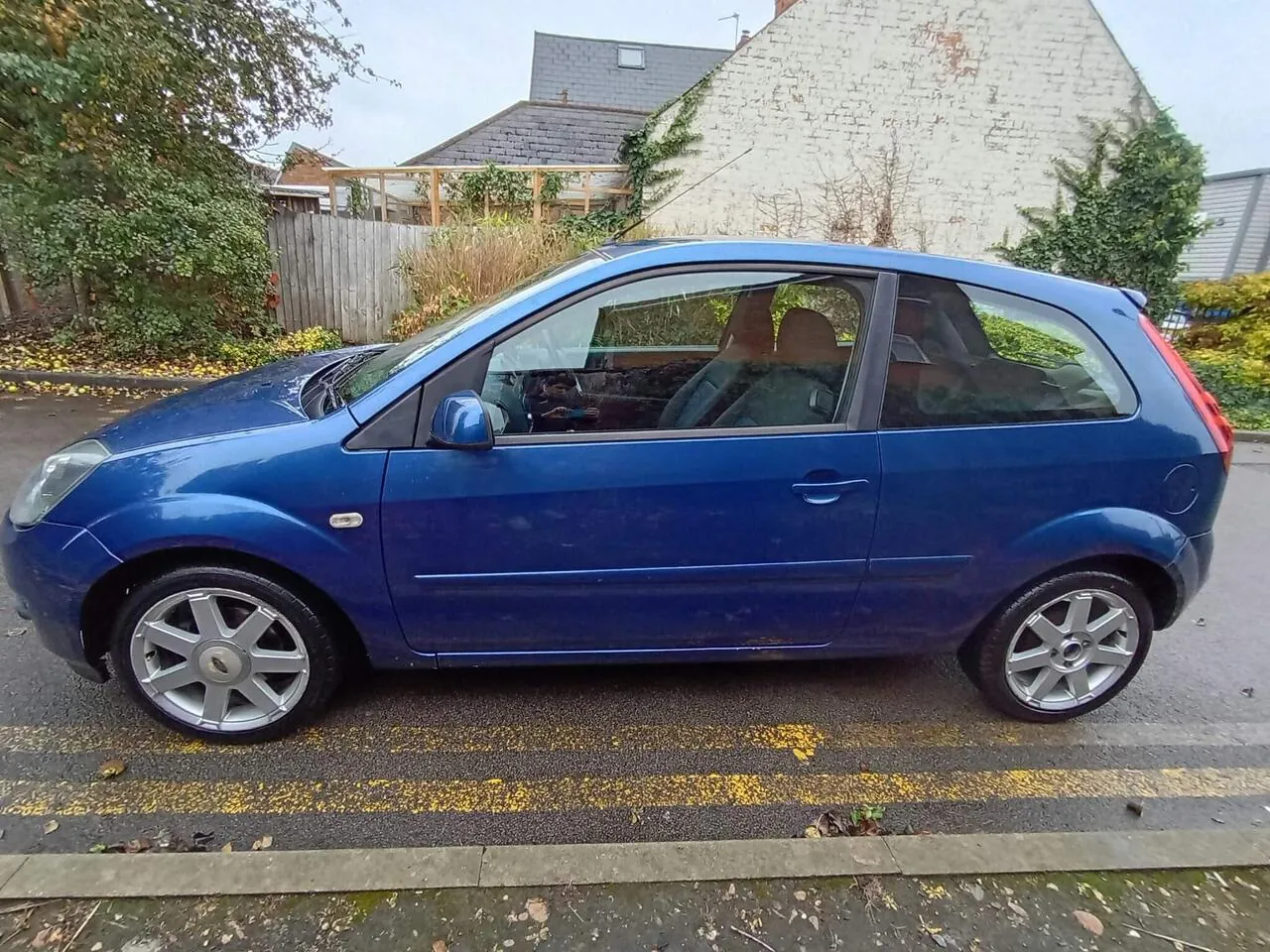Ford Fiesta 2008 photo 4