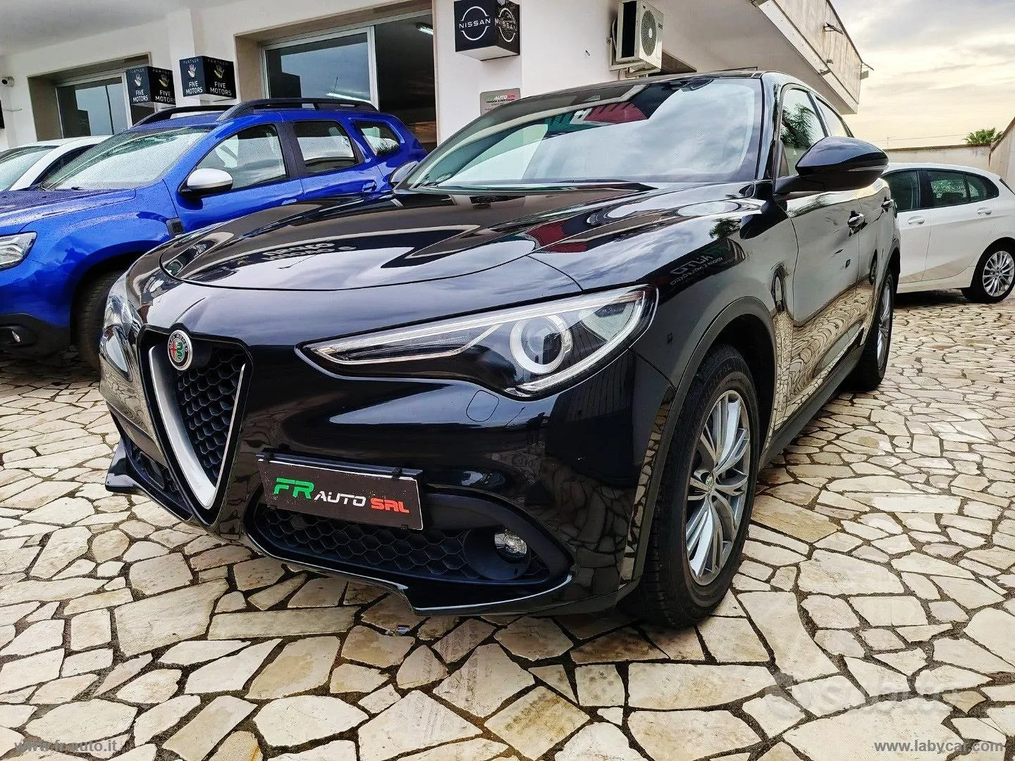 Alfa Romeo Stelvio