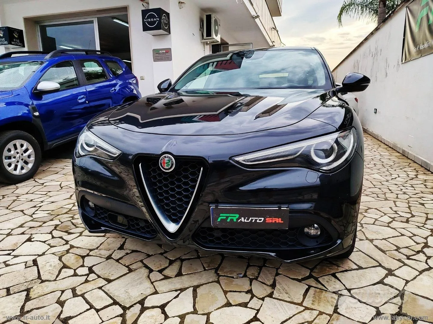 Alfa Romeo Stelvio 2021 photo 3