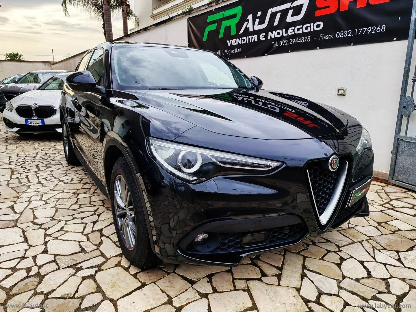 Alfa Romeo Stelvio 2021 photo 4
