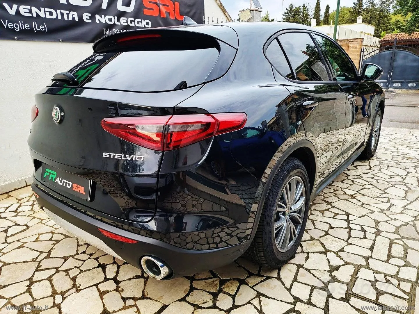 Alfa Romeo Stelvio 2021 photo 5