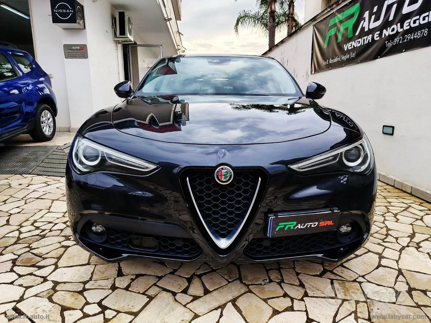 Alfa Romeo Stelvio 2021 photo 2