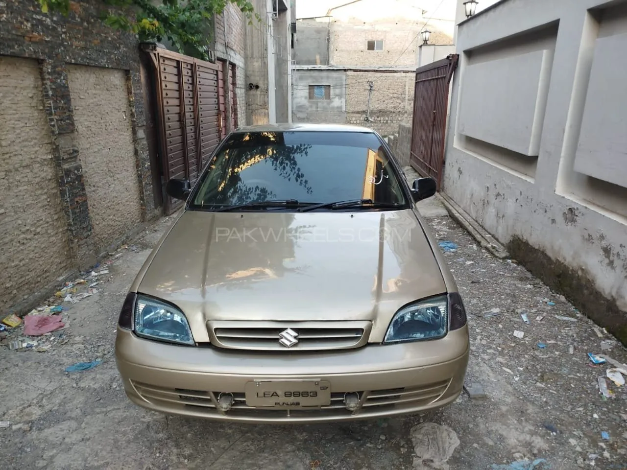 Suzuki Cultus
