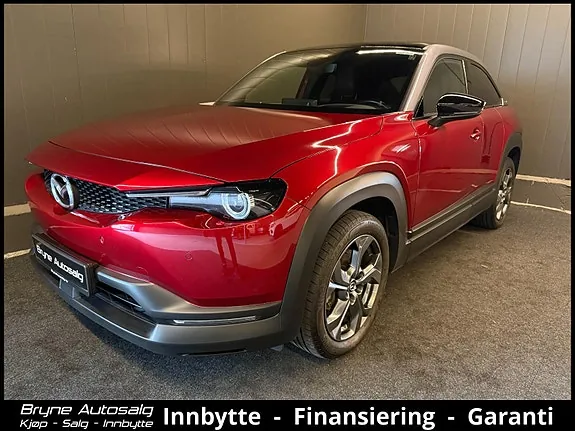 Mazda Mx-30