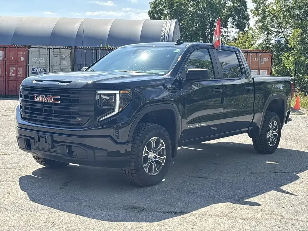 GMC Sierra 1500 2026 photo 4
