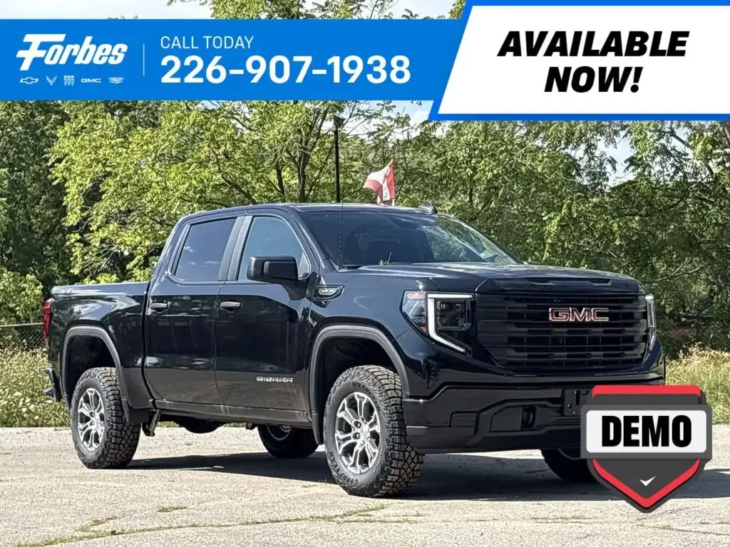 GMC Sierra 1500