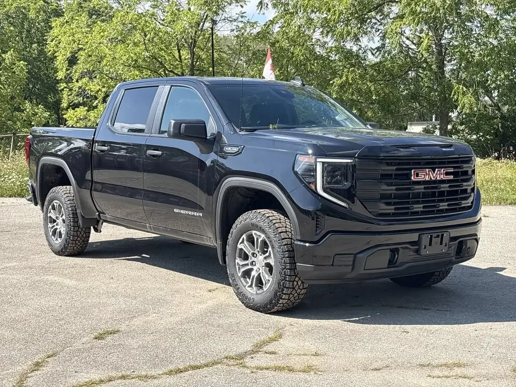 GMC Sierra 1500 2026 photo 2