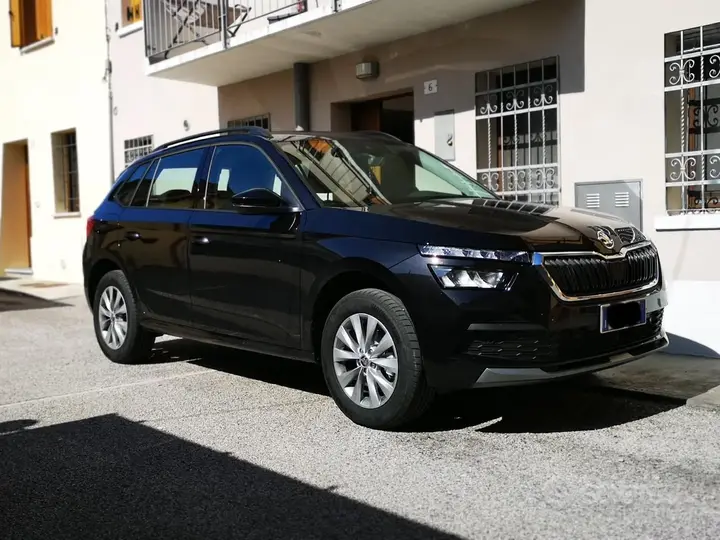 Skoda Kamiq 2020 photo 5