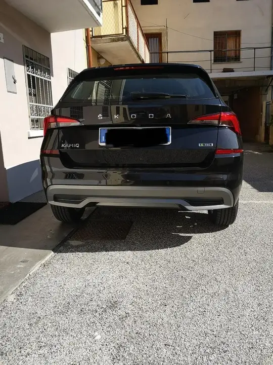 Skoda Kamiq 2020 photo 3