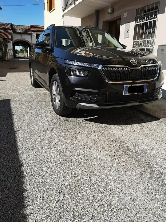 Skoda Kamiq 2020 photo 2