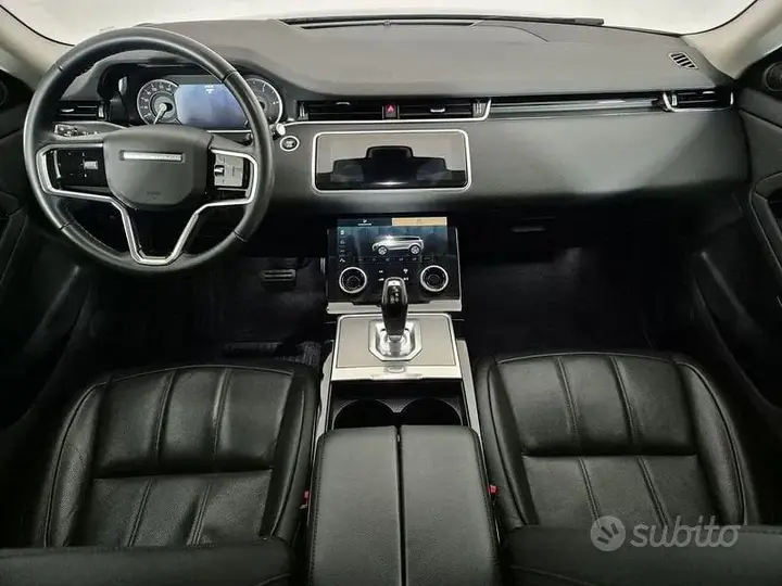 Land Rover Range Rover Evoque 2022 photo 4