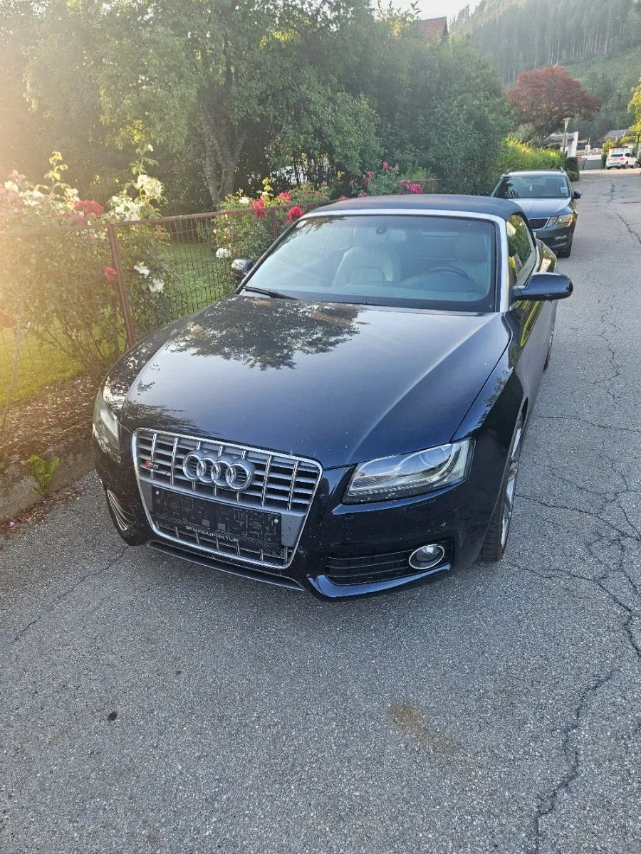 Audi A5 2010 photo 3