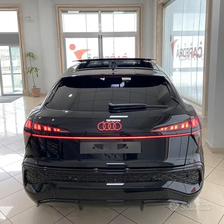 Audi Q3 2026 photo 4