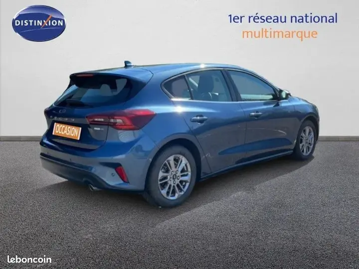 Ford Focus 2023 photo 5