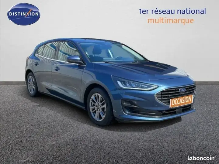 Ford Focus 2023 photo 3