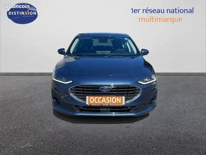 Ford Focus 2023 photo 2