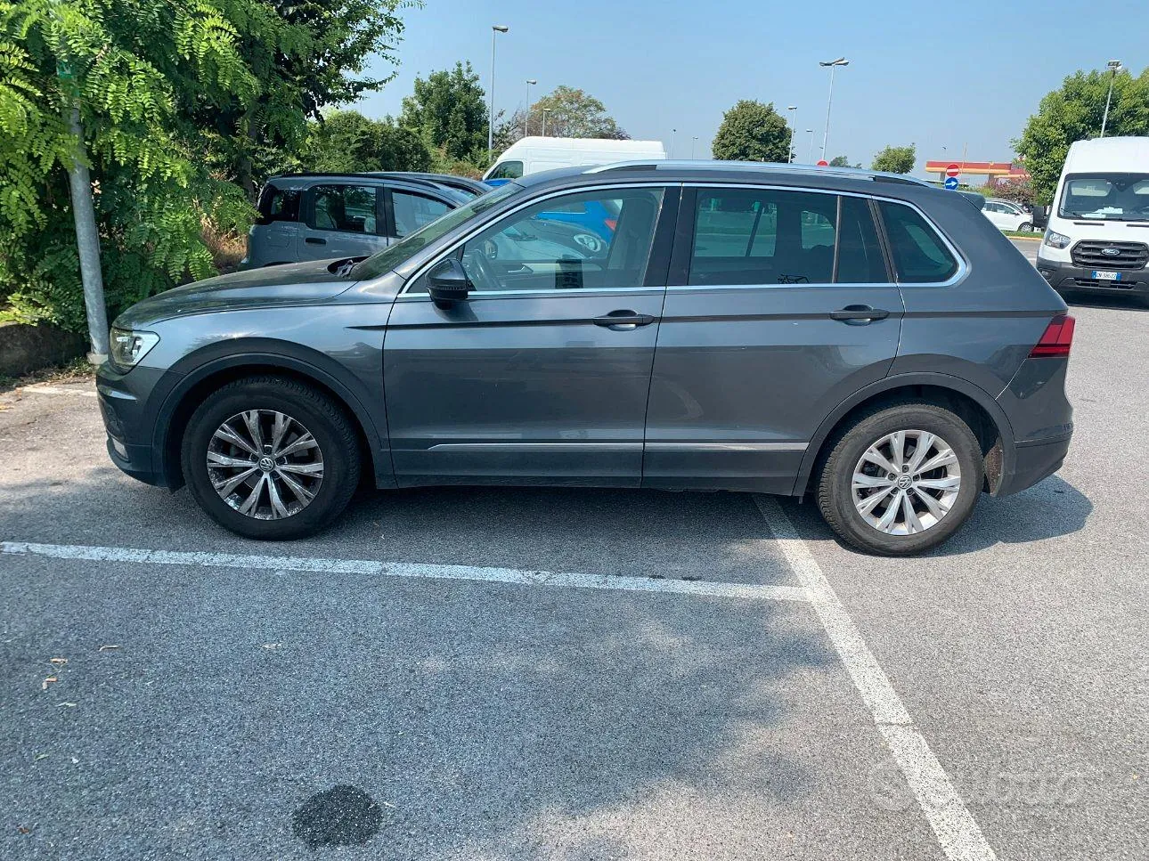 Volkswagen Tiguan 2020 photo 4