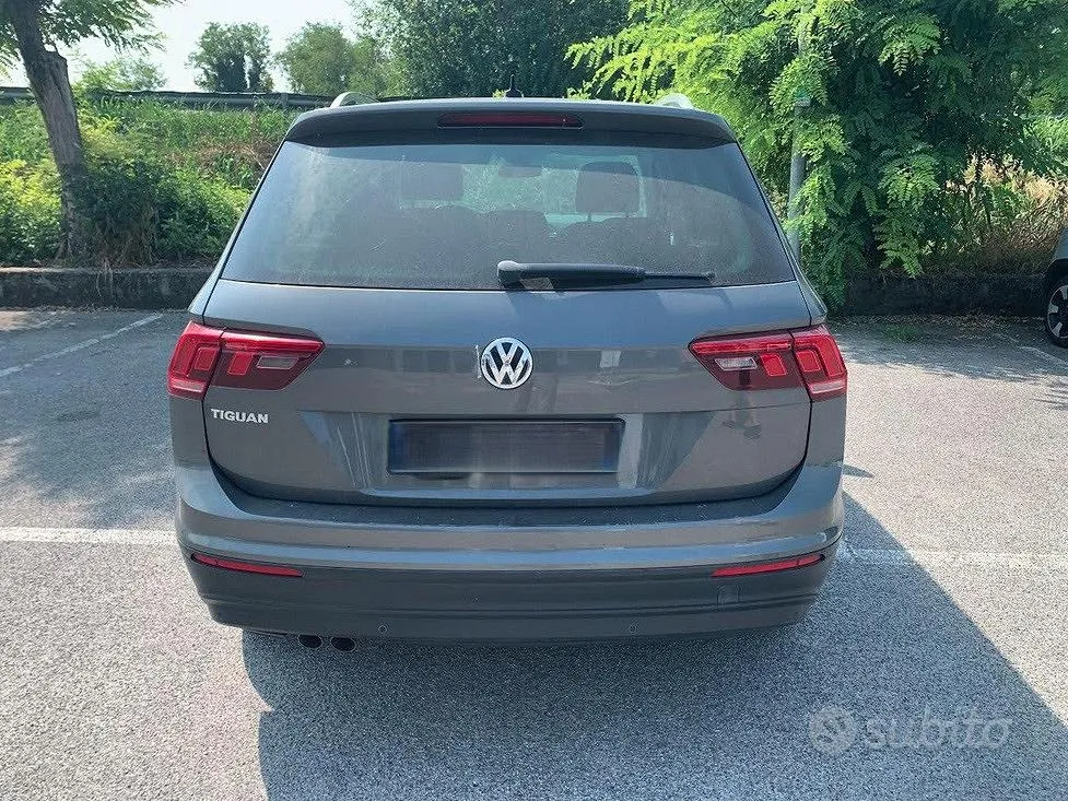 Volkswagen Tiguan 2020 photo 3