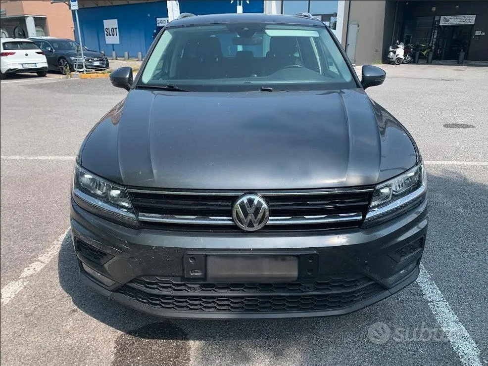 Volkswagen Tiguan 2020 photo 2