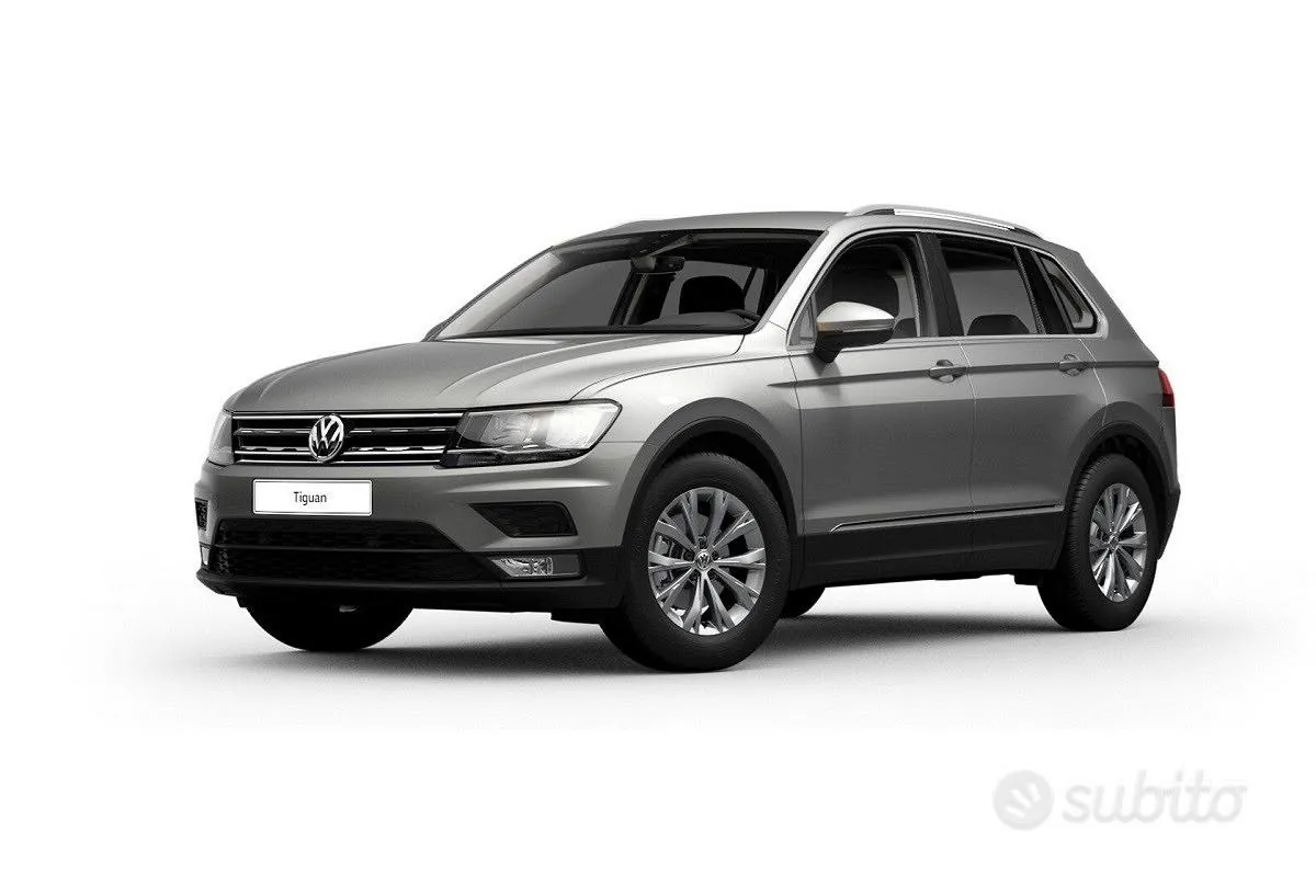 Volkswagen Tiguan 2020 photo 5