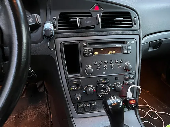 Volvo S60 2004 photo 4
