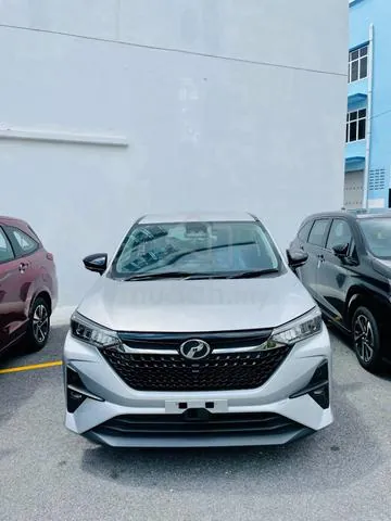 Perodua Alza