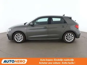 Audi A1 2021 photo 3