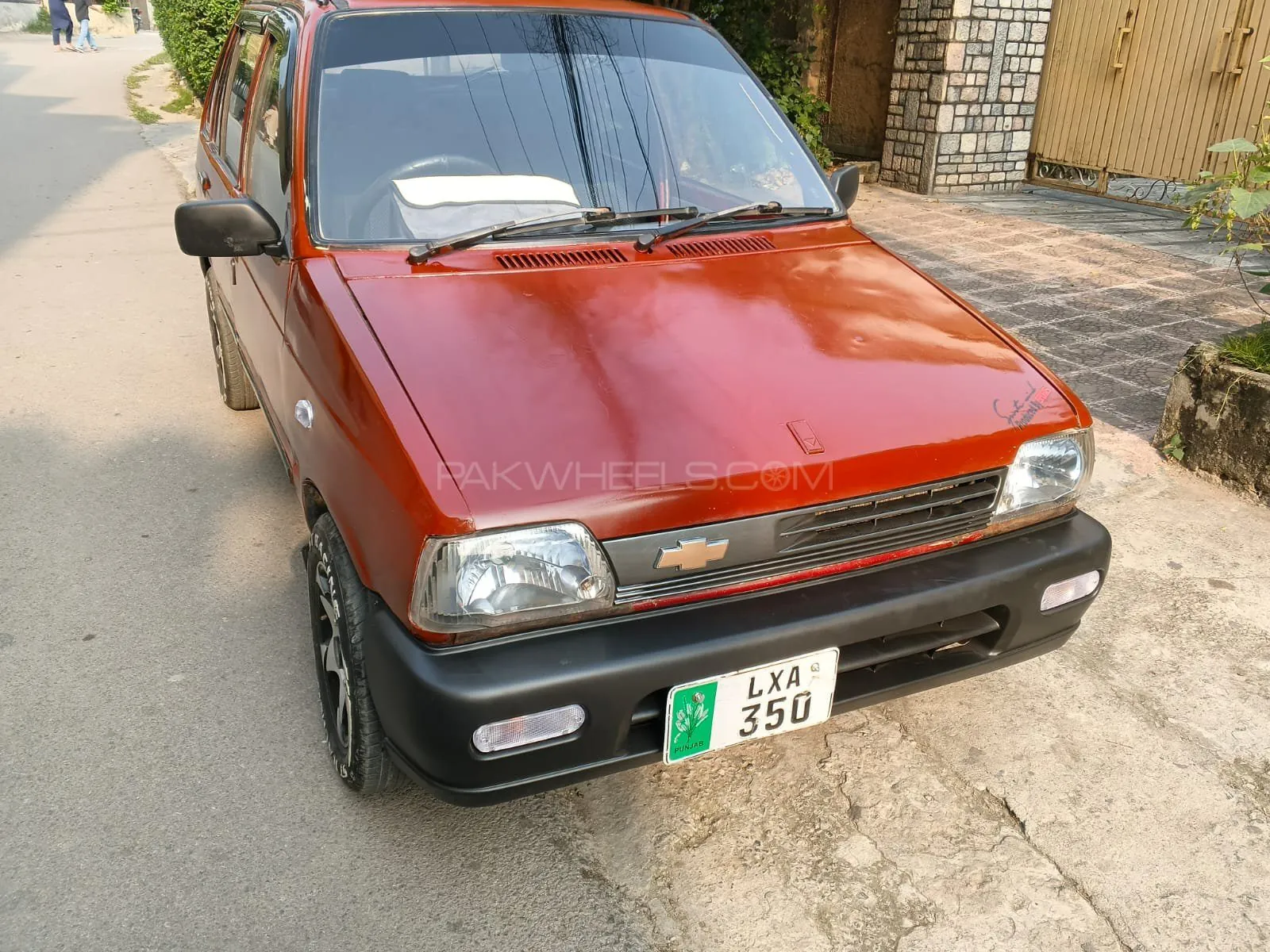 Suzuki Mehran