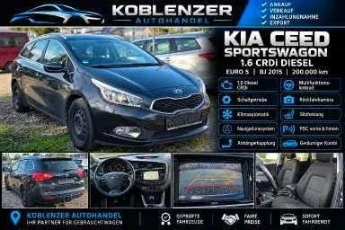 Kia Ceed Sportswagon