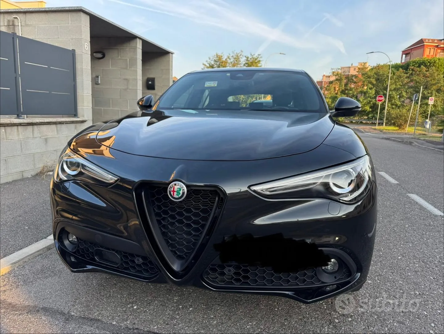 Alfa Romeo Stelvio 2022 photo 3