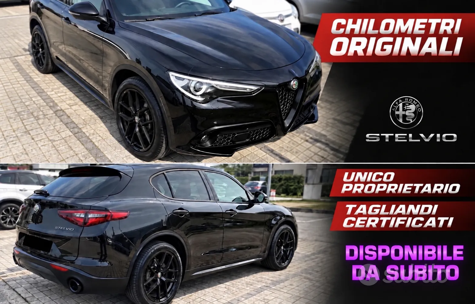 Alfa Romeo Stelvio