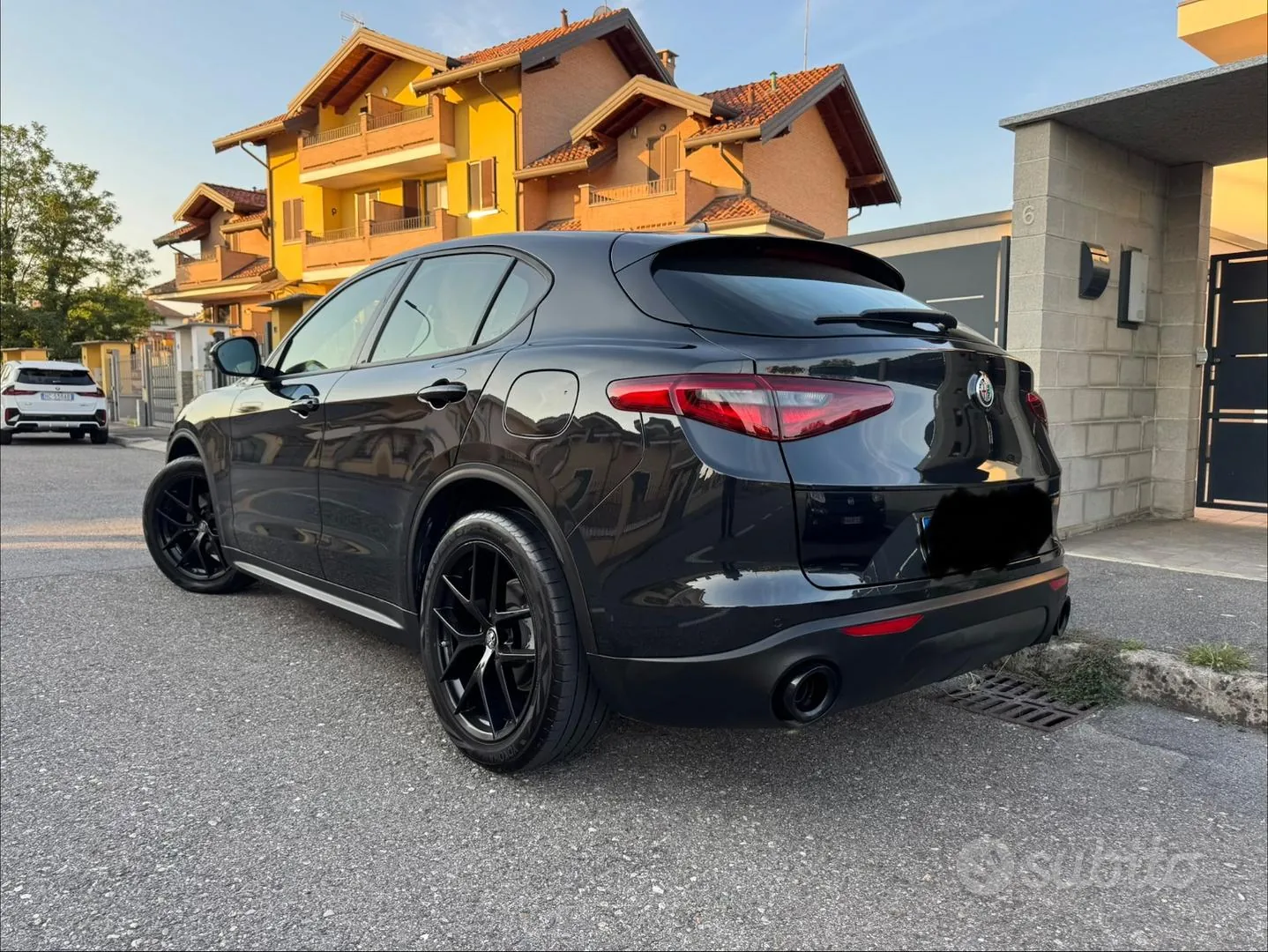 Alfa Romeo Stelvio 2022 photo 2