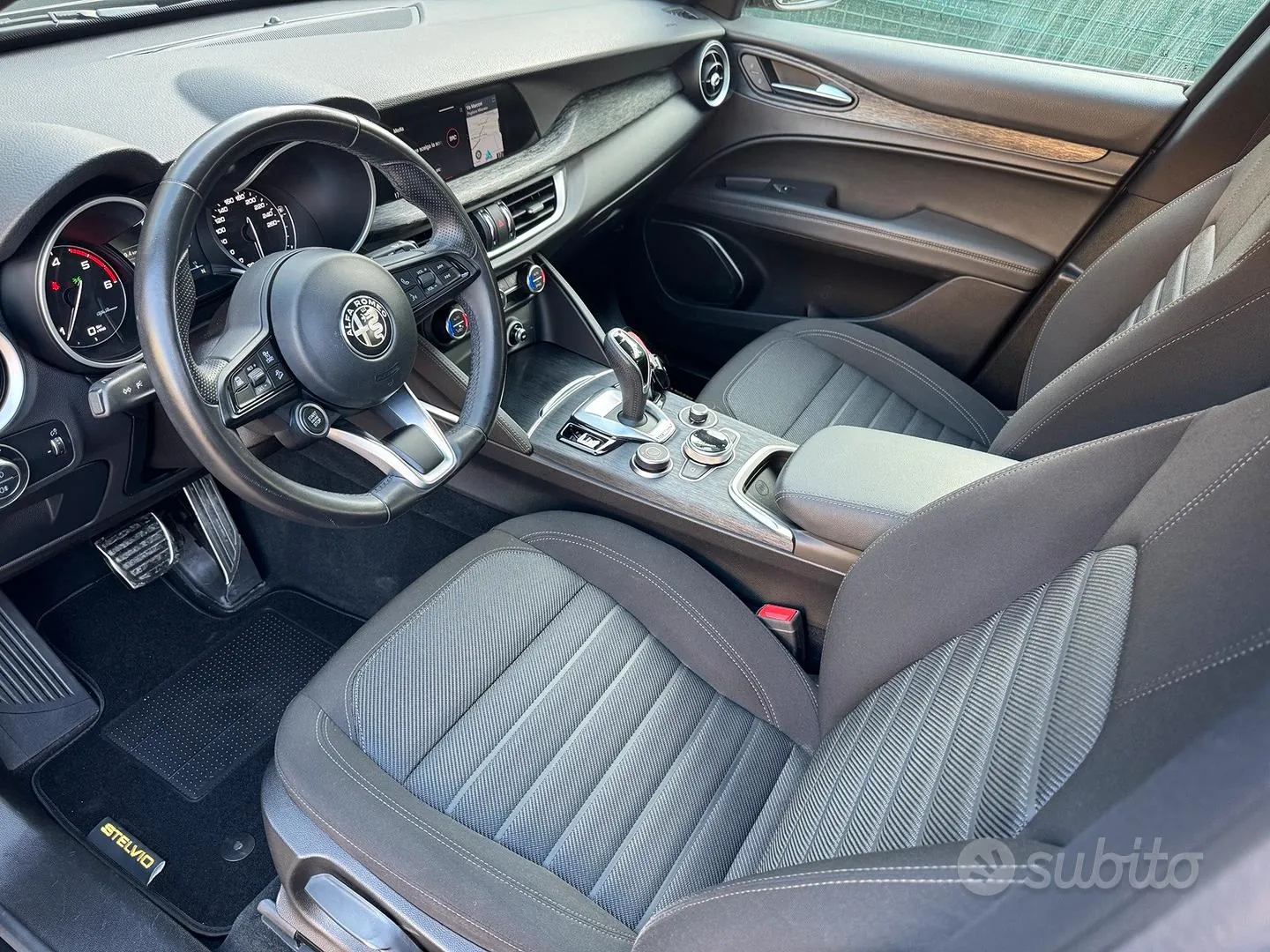 Alfa Romeo Stelvio 2022 photo 5