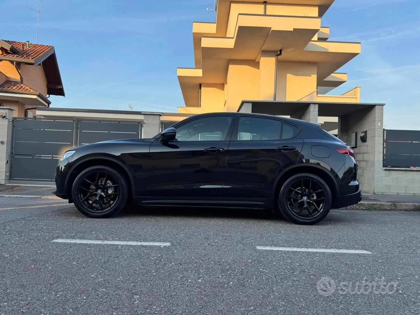 Alfa Romeo Stelvio 2022 photo 4