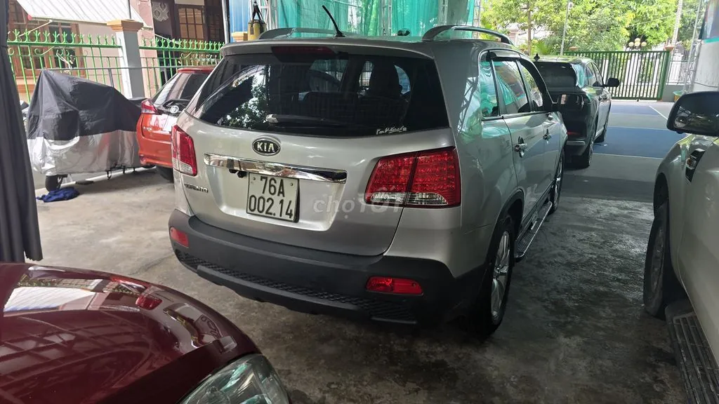Kia Sorento 2010 photo 5