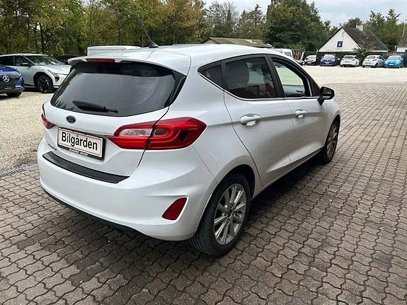 Ford Fiesta 2018 photo 3