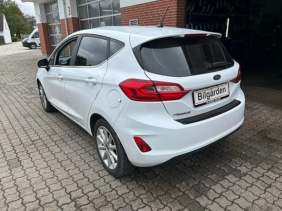Ford Fiesta 2018 photo 4