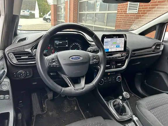 Ford Fiesta 2018 photo 5