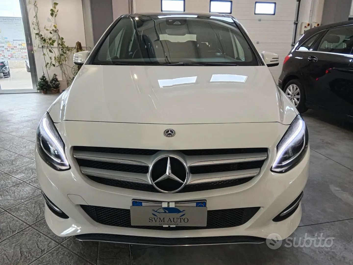 Mercedes-Benz B 180 Cdi 2018 photo 2