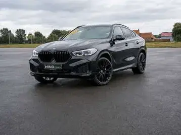 BMW X6 2021 photo 2