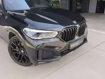 BMW X6 2021 photo 3