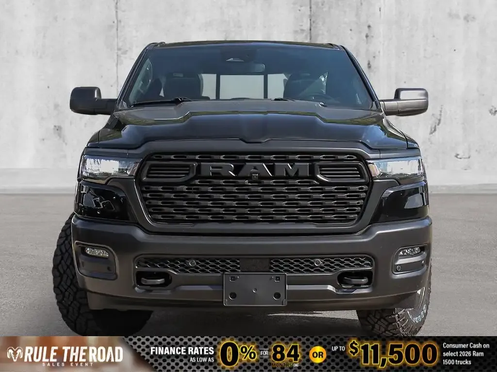 Ram 1500 2026 photo 2
