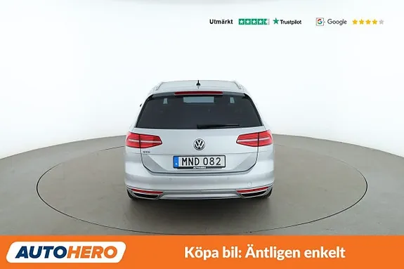 Volkswagen Passat 2017 photo 4