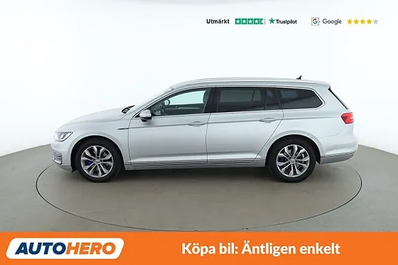 Volkswagen Passat 2017 photo 2