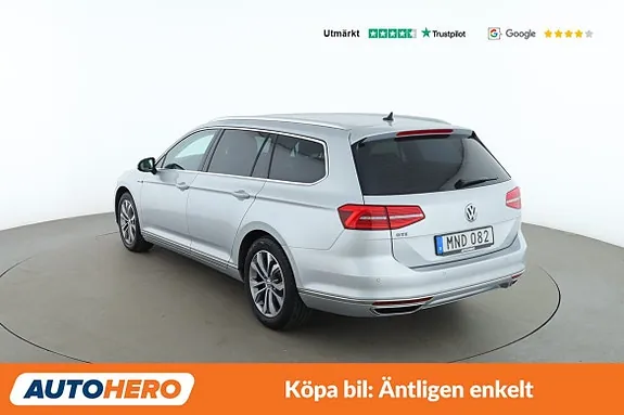 Volkswagen Passat 2017 photo 3
