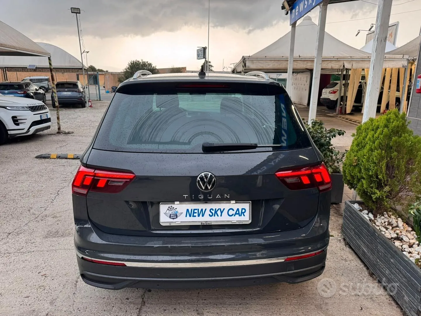 Volkswagen Tiguan 2022 photo 5