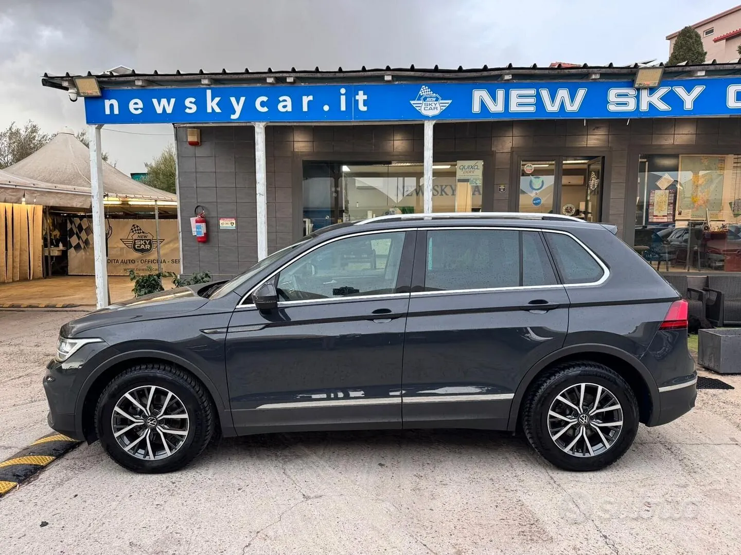 Volkswagen Tiguan 2022 photo 4